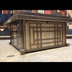 Fredrick Ramond Vintage Lamp