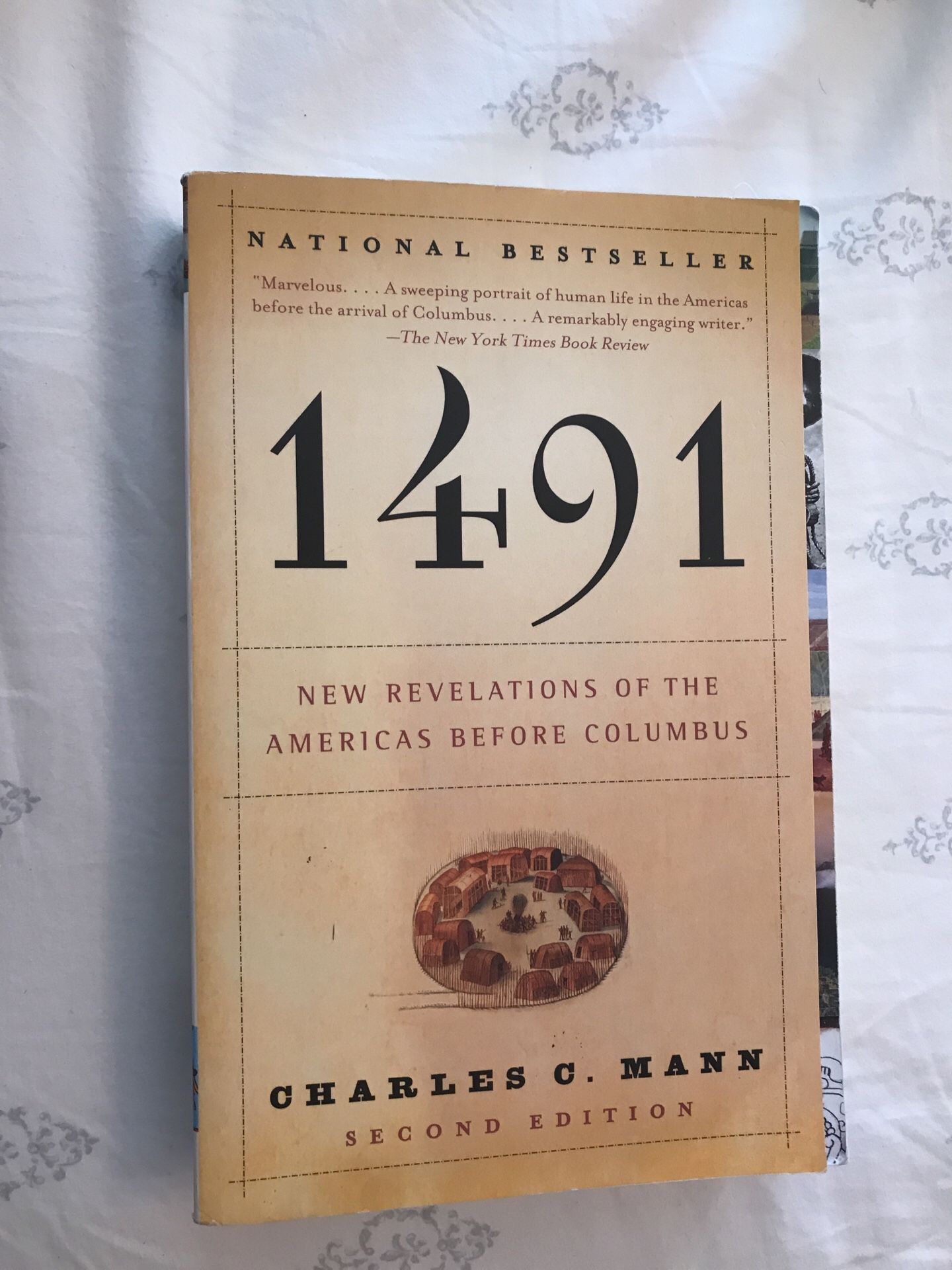 1491 by Charles C. Mann