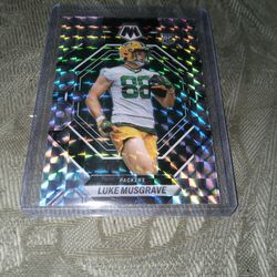Luke Musgrave Rc