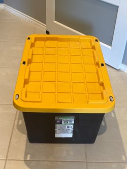 Greenmade 27 Gallon Professional Storage Totes