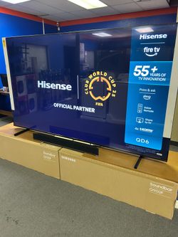 4K Hisense 100in Televisión 📺!!!
