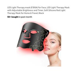 Brand new LED Light Therapy mask (E106A) for Face