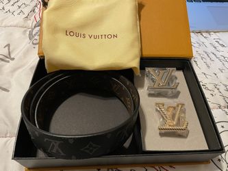 LV Reversible Belt