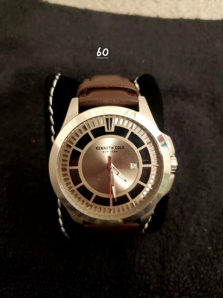 Kenith Cole Watch