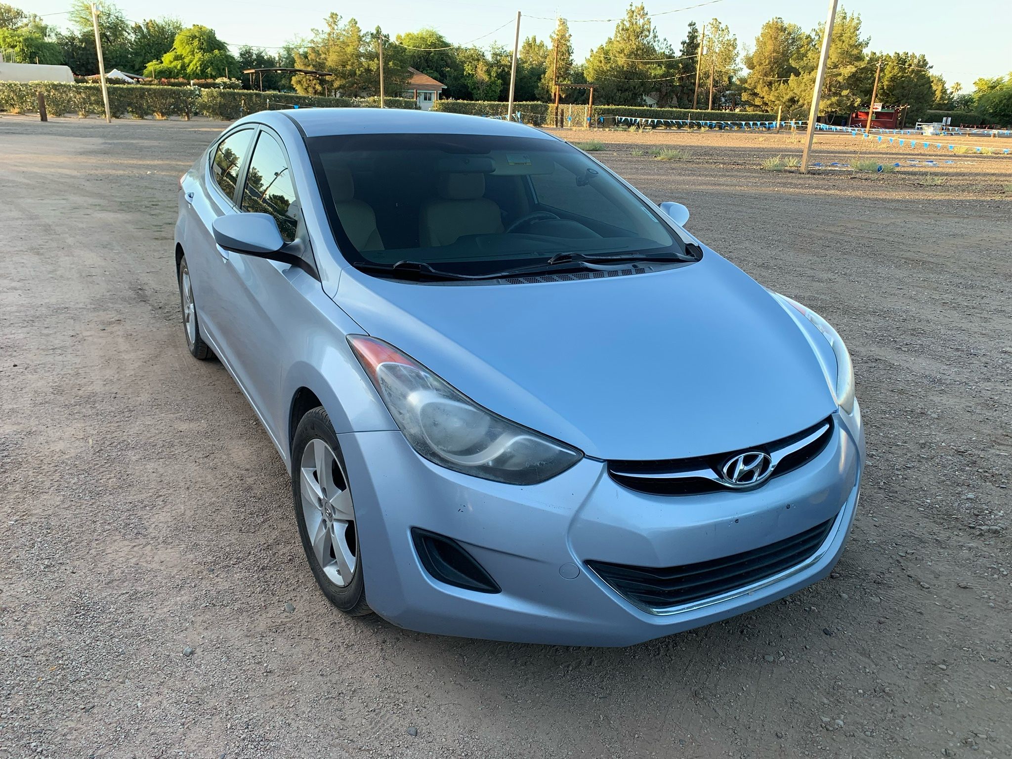 2011 Hyundai Elantra