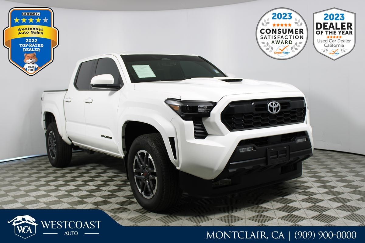 2024 Toyota Tacoma 2WD