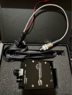 Thomas Scherrer Long Range System / TSLRS TX700 UHF + 433MHz RX700 LR + USB Programmer