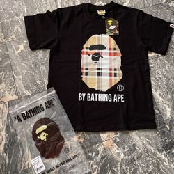 Small Burberry Bape