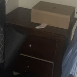 Small night stand