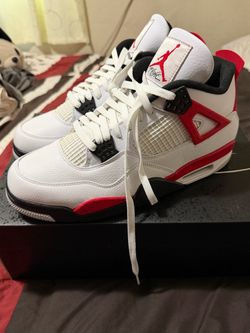 Jordan 4 Fire Red