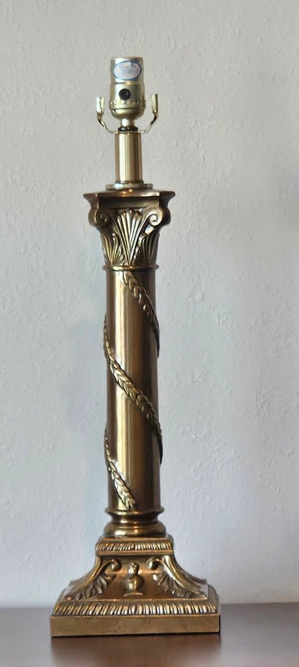 Brass Lamp Shade Price Drop