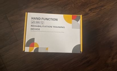 Rehabilitation Training Device