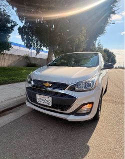 2020 Chevrolet Spark