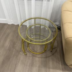 Side, End Table 