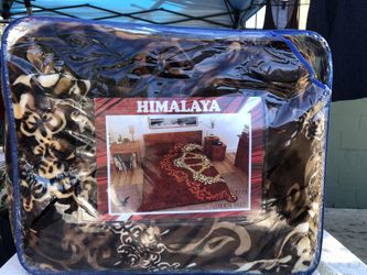 Himalaya Blanket