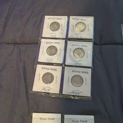 Small Coin Collection
