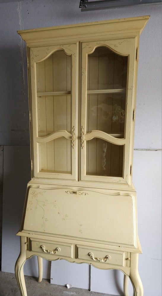 Ethan Allen Secretary Desk