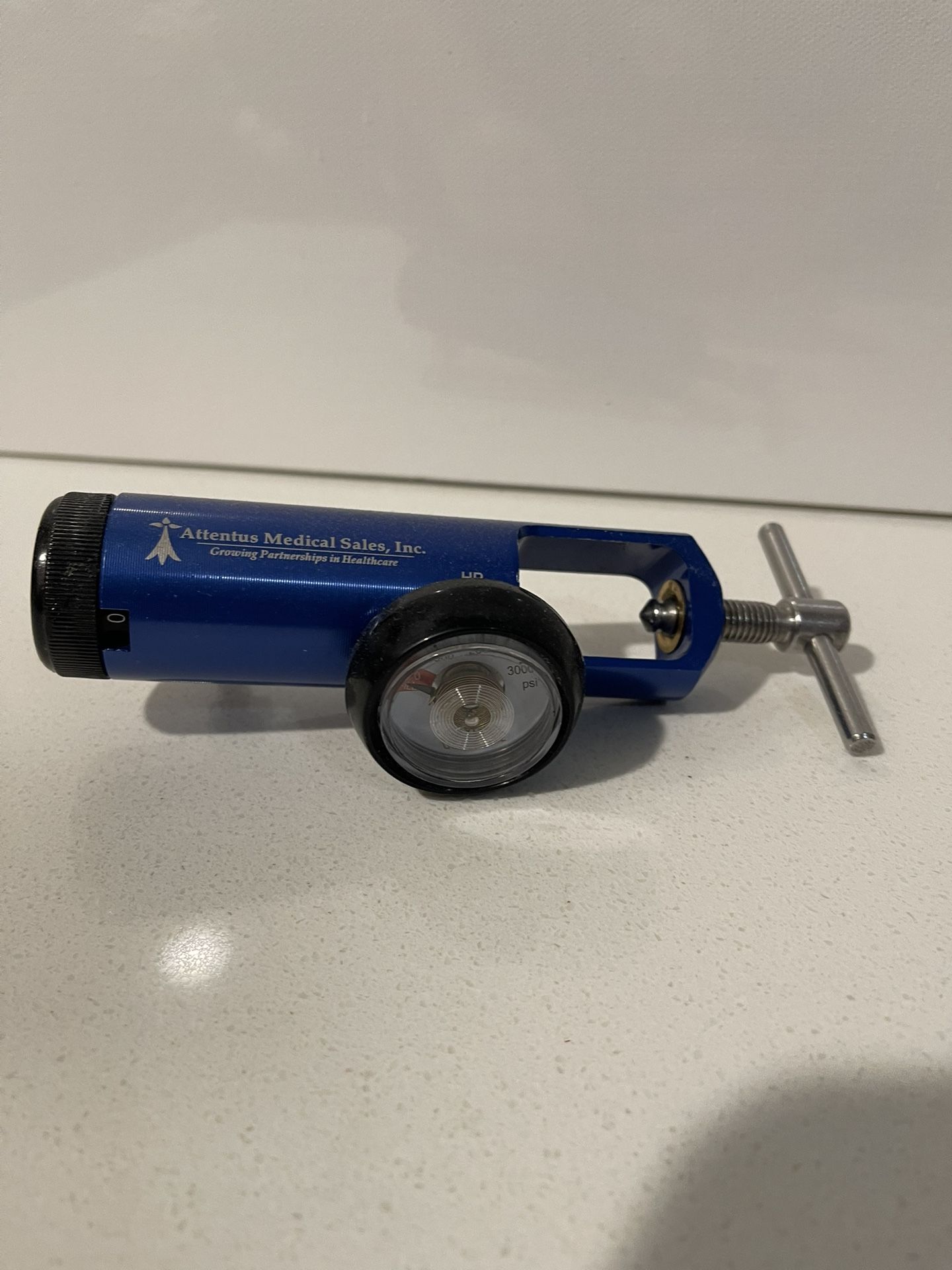 Medline Oxygen Regulator