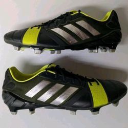 Adidas Nitrocharge .1 Soccer Cleats Size 13