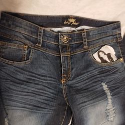 Baby Phat SoulJgirl Jeans 