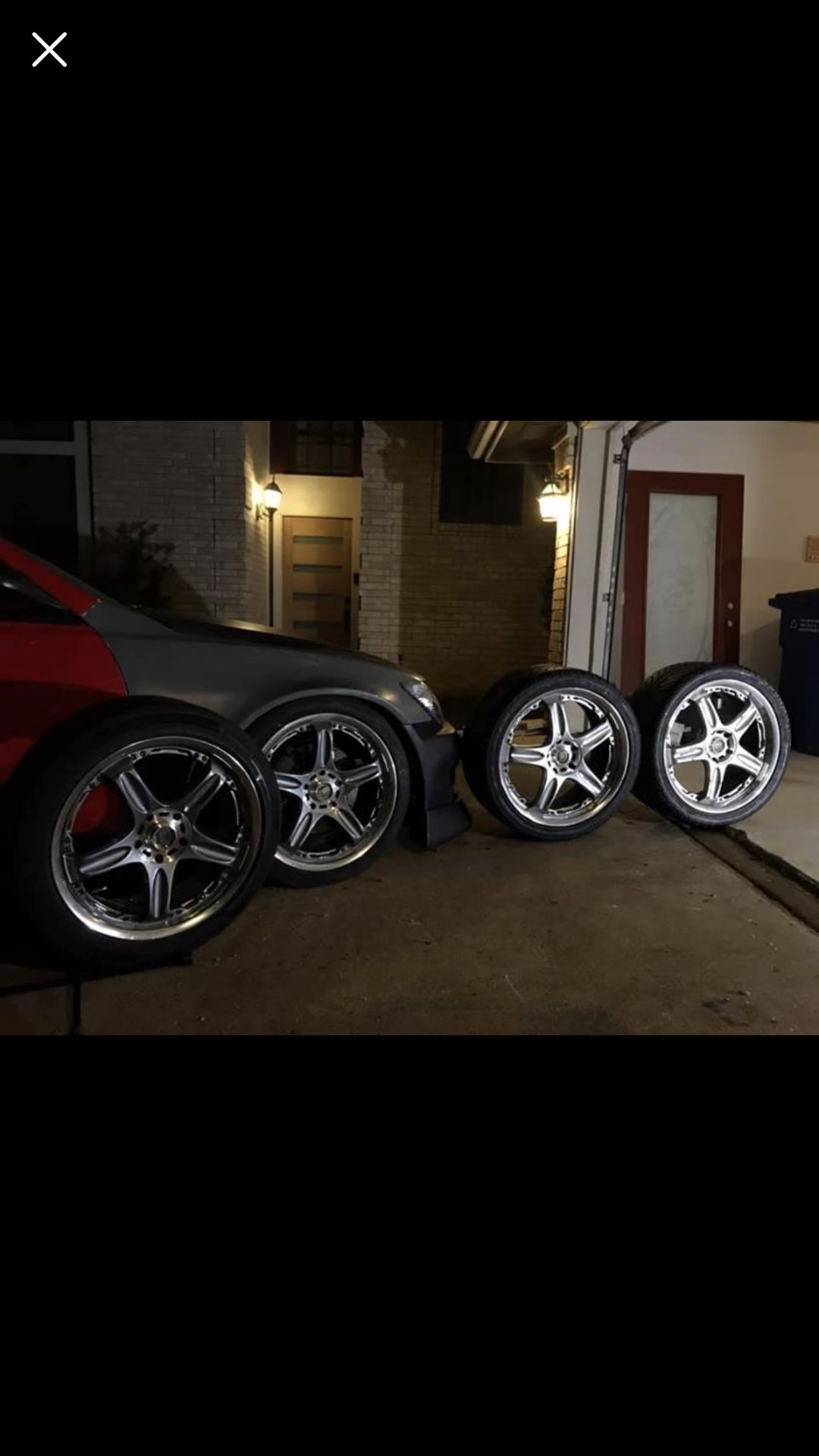 VOLK GT-C Wheels
