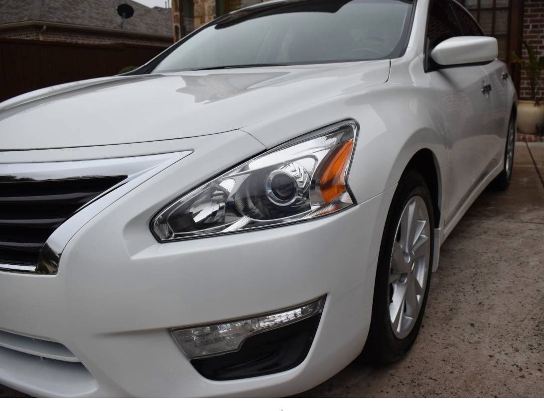 Nothing/Wrong 2013 Nissan Altima FWDWheels๐thgda