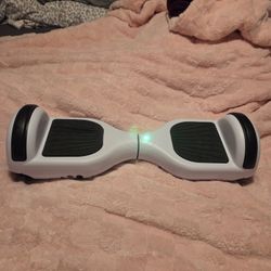 Hoverboard Self-Balancing Scooter