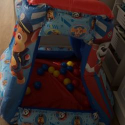 Paw Patrol Ball Put 