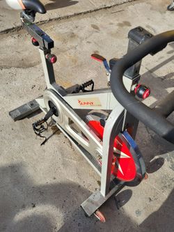 Exercise bike