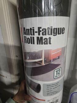 Anti Fatigue Roll Mat