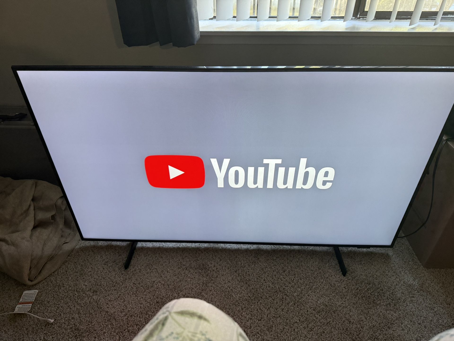 Samsung 50” tv