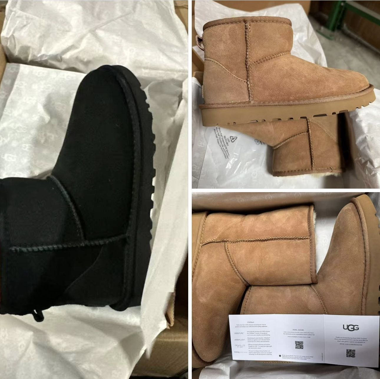 UGG BOOTS
