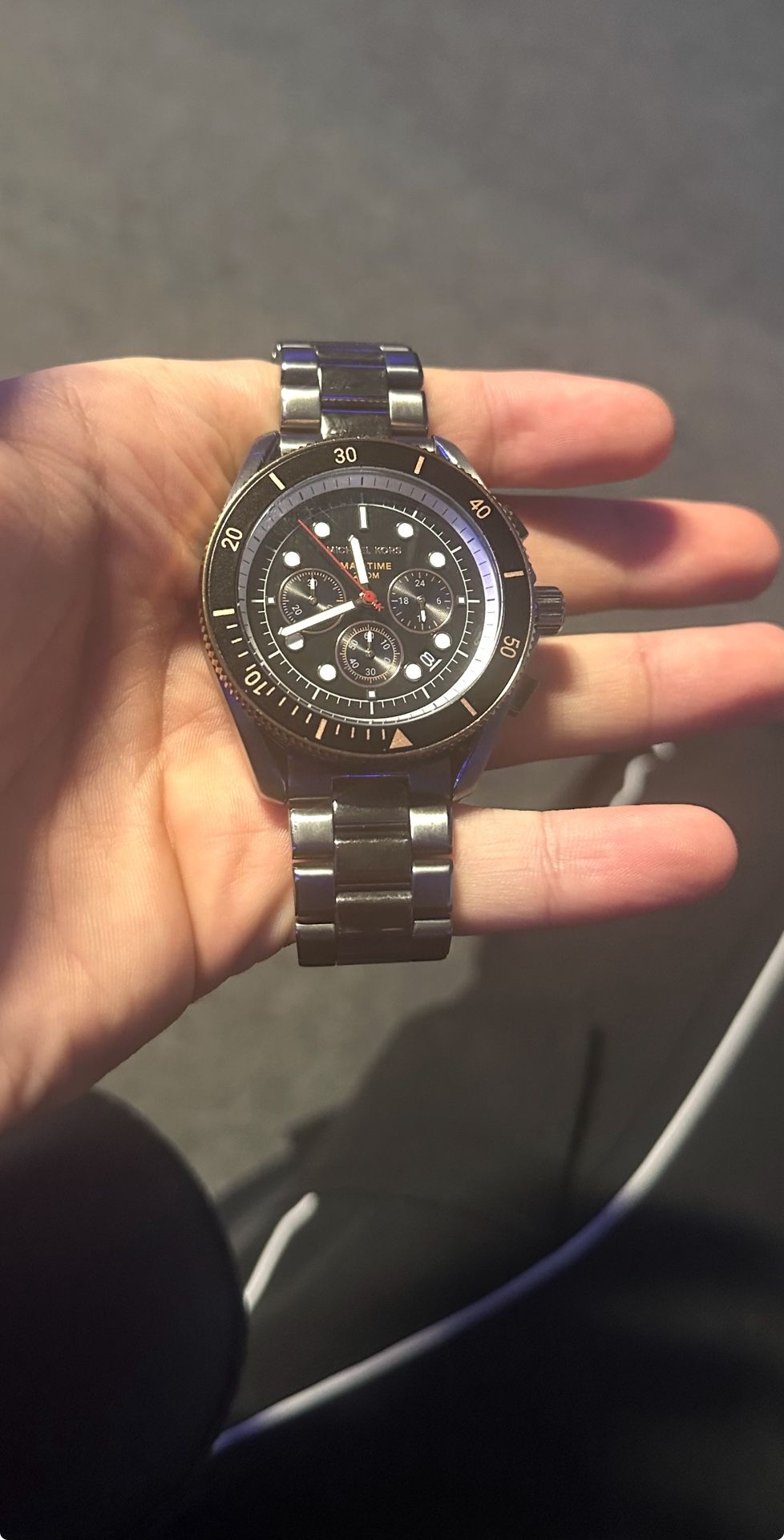 Michael Kors Maritime Watch