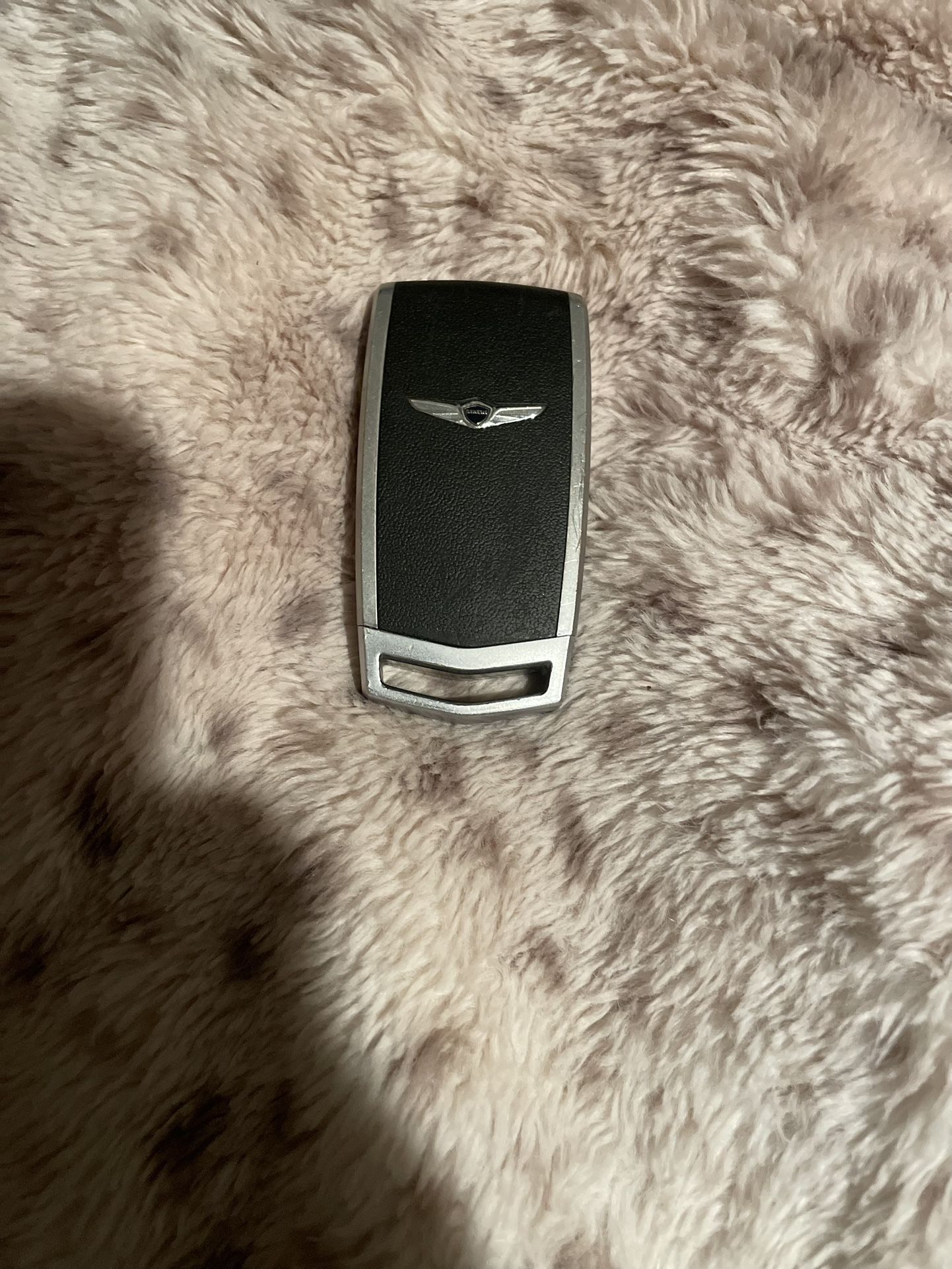 Genesis Key Fob
