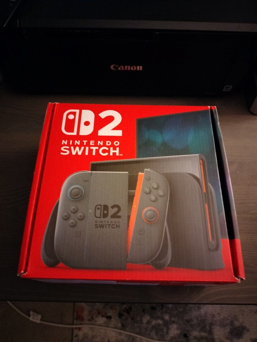 Nintendo Switch 2 