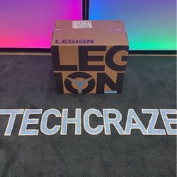 Lenovo Legion Gaming Desktop I7