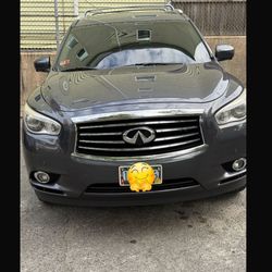 2014 Infiniti Qx60