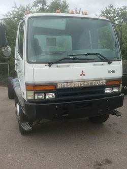 Mitsubishi Fuso Canter Truck Parts