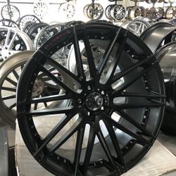 Wheels On Deal Size 22