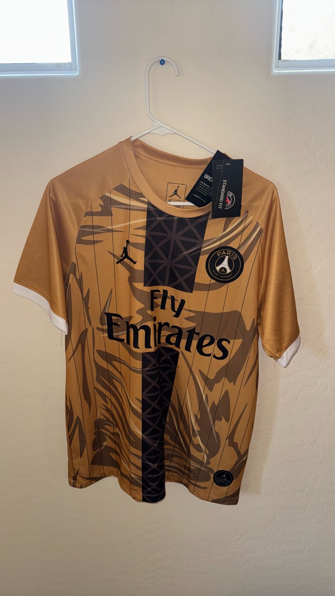 psg futbol club neymar jersey medium size