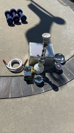 Complete hooka