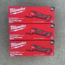 Milwaukee M18 Cordless Multi Tool 