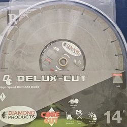 14" Diamond Products Diamond Blade