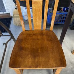 Bar Stools & Table