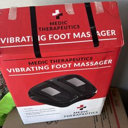 therapeutics foot massager