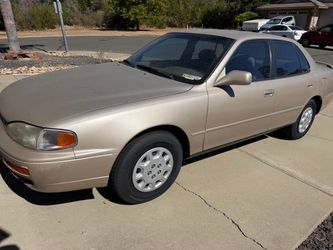 1996 Toyota Camry