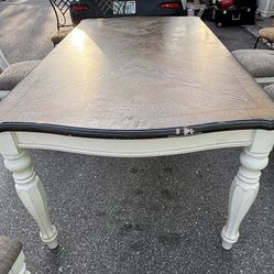 Large Dining Table 