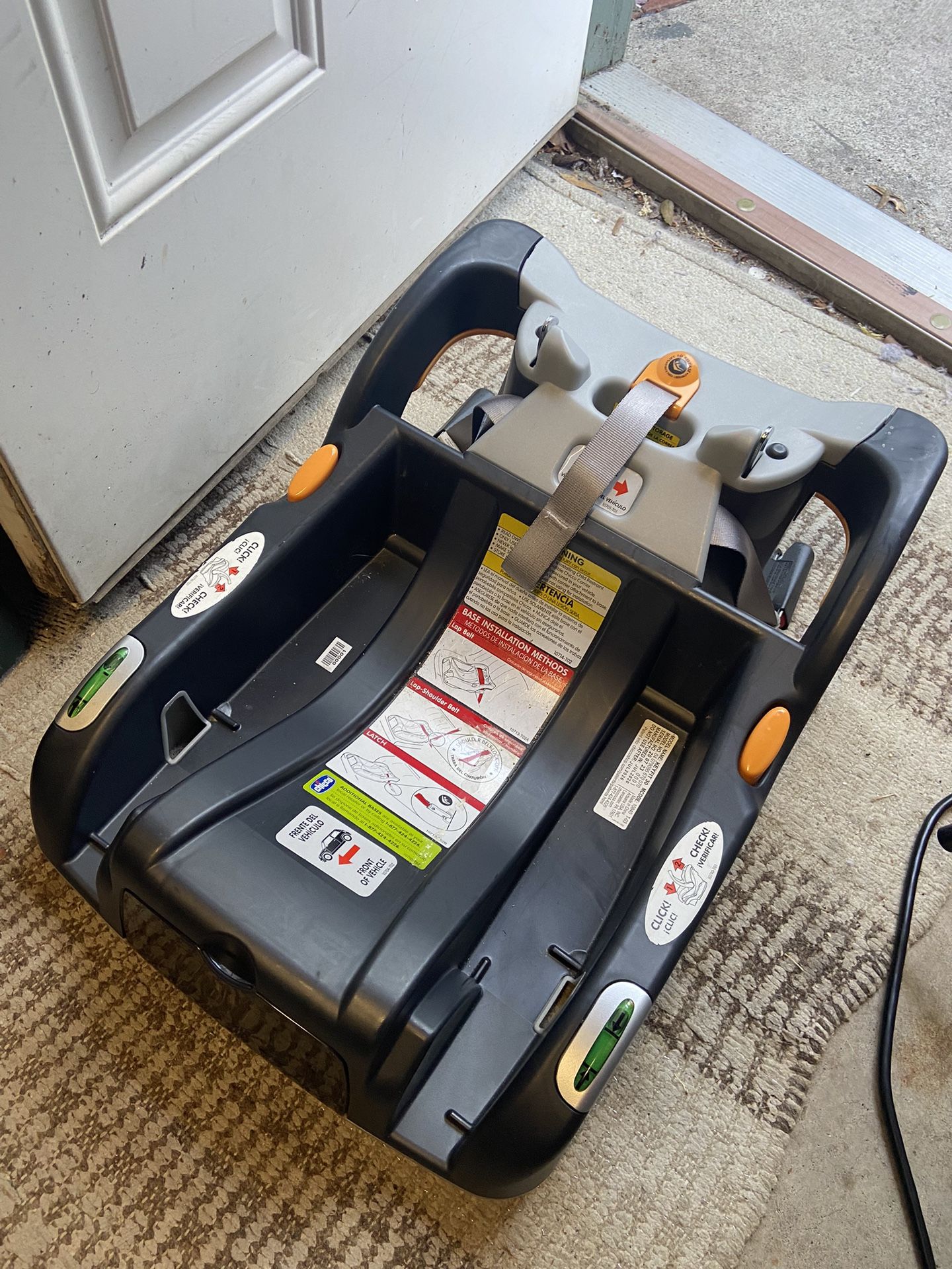 Chicco KeyFit Infant Car Seat Base