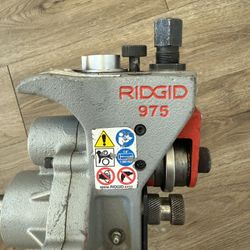 Rigid Groover