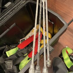 Paint Spray Gun Extensions 